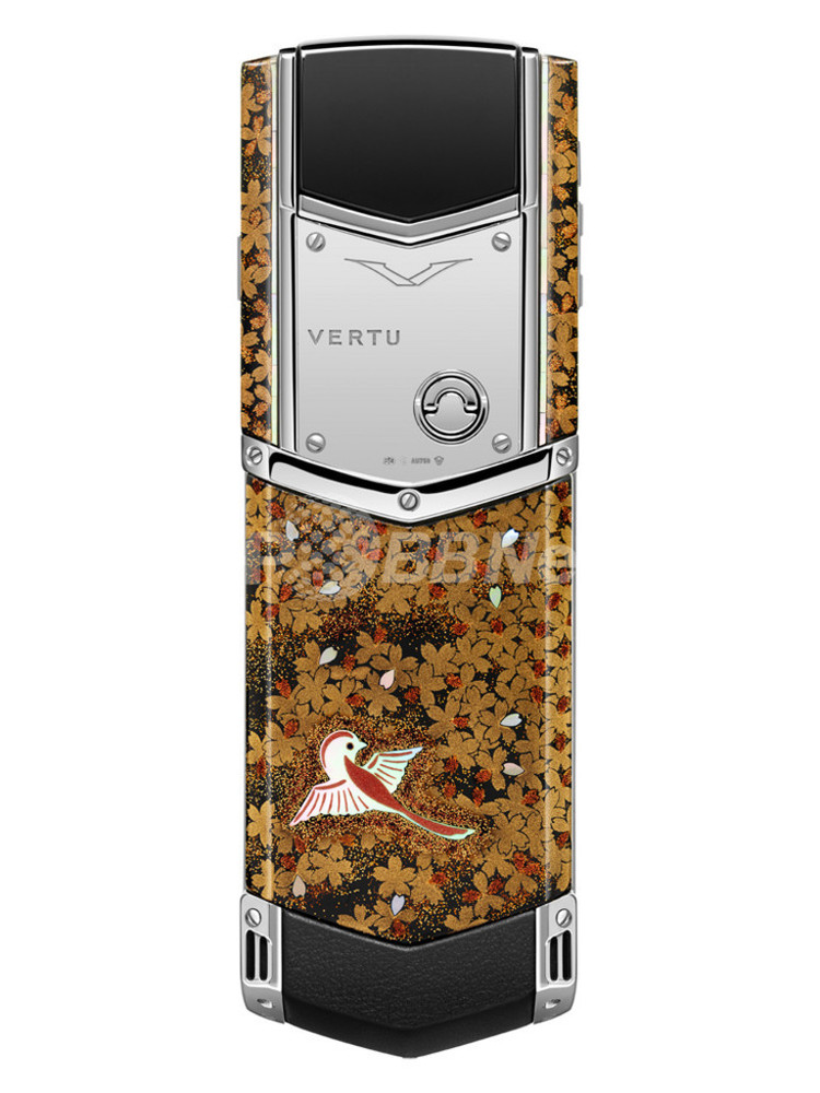 ヴァーチュ社　金やチタン　携帯 ヴァーチュ社 金やチタン 携帯