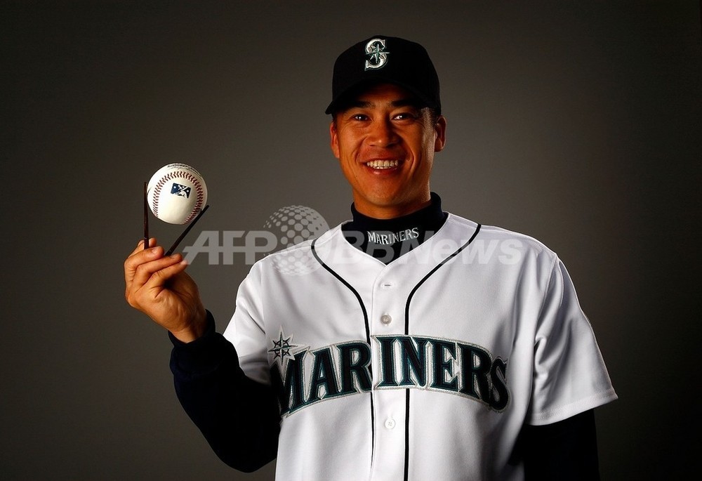 城島 阪神タイガースで日本球界復帰 写真1枚 国際ニュース：AFPBB News