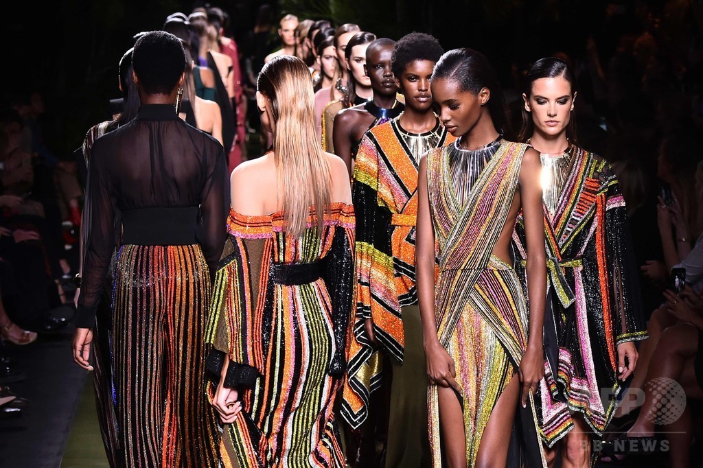 「バルマン」17年春夏