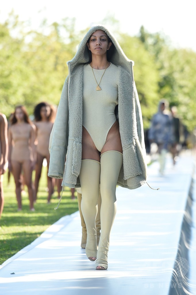 カニエ・ウェスト「イージー シーズン 4」、NYでプレゼンテーション