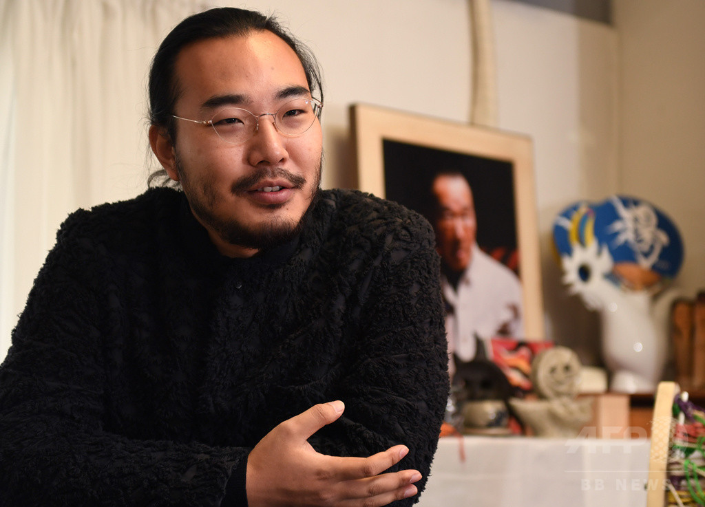 舘鼻則孝、原始に立ち返る美の対話
