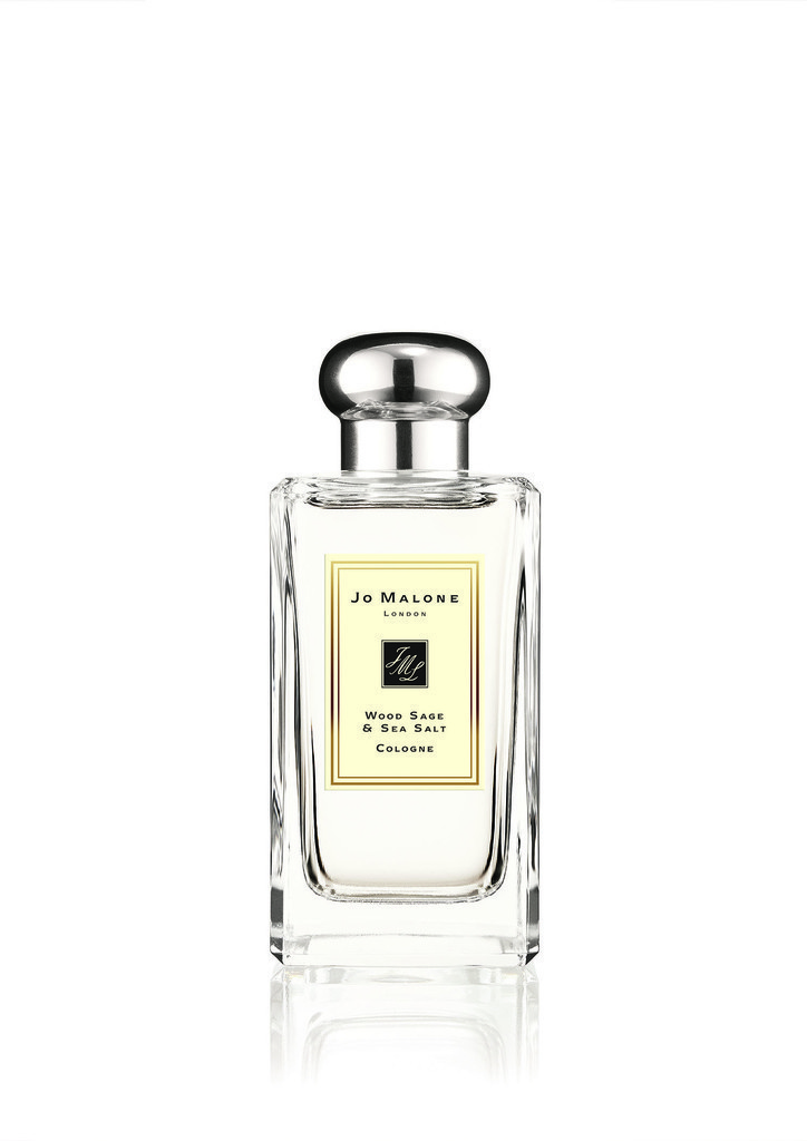 風が吹きわたる英海岸をイメージ、「Jo Malone London」