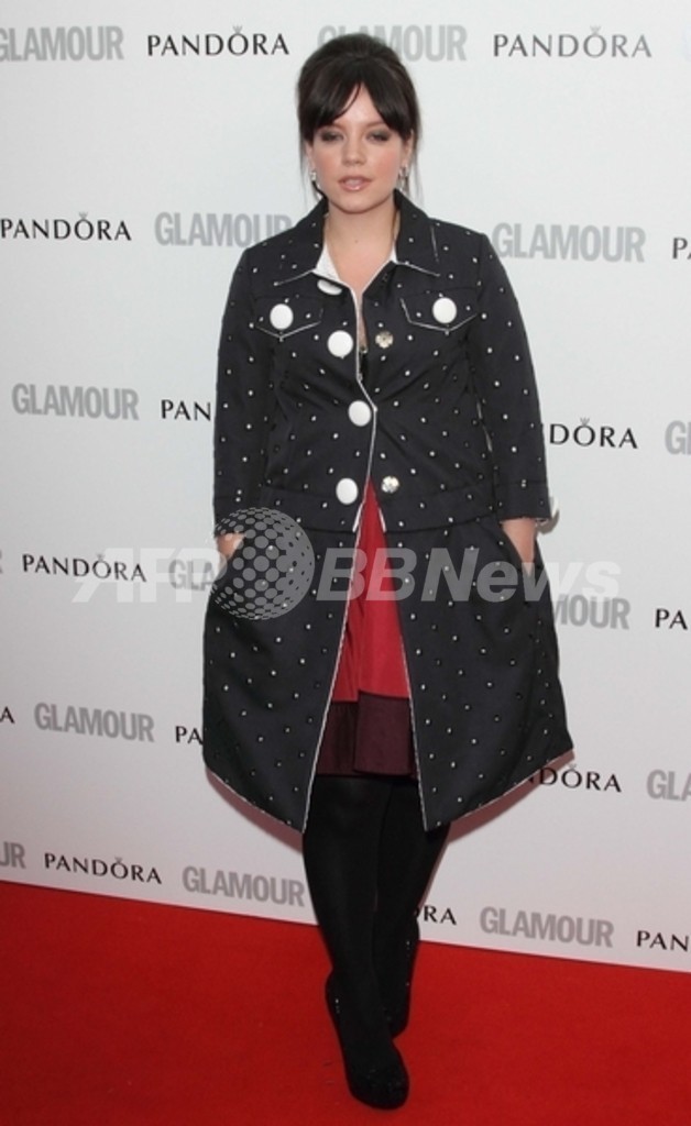 英グラマー主催「ウーマン・オブ・ザ・イヤー」授賞式、ロンドンで開催