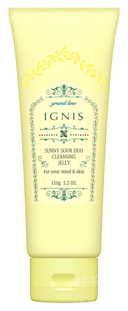 「イグニス」初のポップアップ、シトラスが香る新作洗顔＆クレンジングの泡体験も