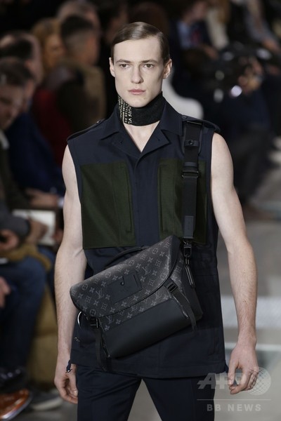 「ルイ・ヴィトン」16/17年秋冬メンズ