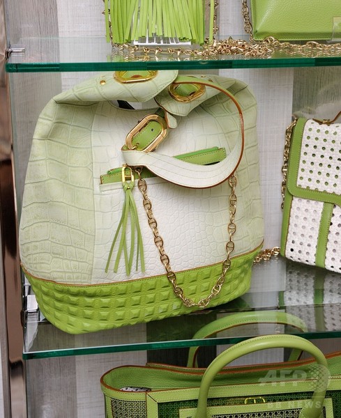 トミー・ヒルフィガーの妻が展開する「ディー・オクレッポ」、新作発表