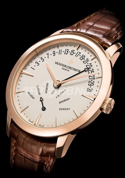 シンプルな外観と複雑な機構のバランス、ヴァシュロン・コンスタンタンの新製品