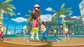 Wiiスポーツ リゾート4800円（任天堂／任天堂お客様ご相談窓口）TEL　0570・011・120。(c)2009 Nintendo