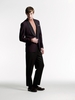 イヴ・サンローラン（Yves Saint Laurent）08/09年秋冬メンズコレクションより。(c)Yves Saint Laurent
