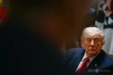 トランプ政権、「反武器化」基金設立を一時凍結 裁判所命令受け
