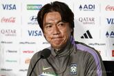 サッカー韓国代表の洪監督辞任、W杯早期敗退で大統領から痛烈批判