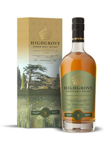 HighgroveとCotswolds Distillery、英国田園への賛歌「Highgrove
