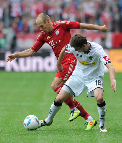 バイエルン・ミュンヘン 開幕戦で敗れる