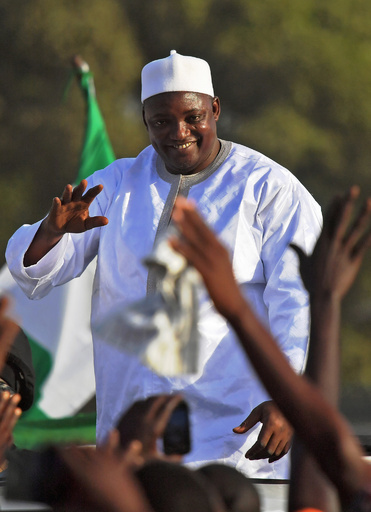 魔術の噂も…ガンビア新大統領の息子襲って死なせた犬、安楽死に