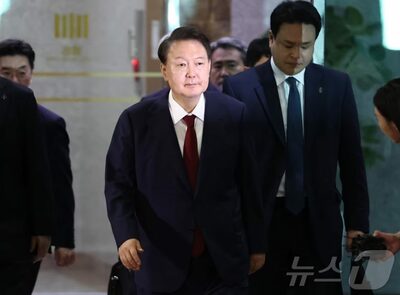 韓国・特別検察と尹錫悦前大統領、再出頭日巡り対立激化…特検「不出頭なら逮捕状再請求も」