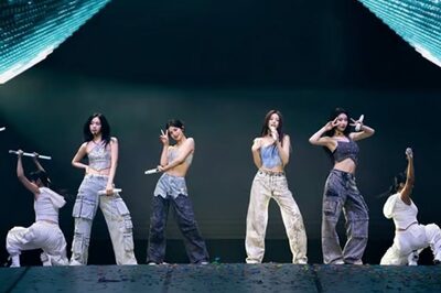 ITZY、マニラでのライブ、大盛況…2回目のワールドツアーの一環