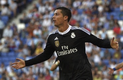 ロナウド、レアルで30回目のハットトリック！エスパニョールに快勝