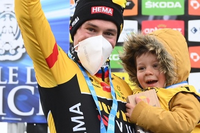 【今日のパリ～ニース】ログリッチが第7S制し総合首位固め