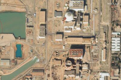 ブシェール原発付近に攻撃、イラン外相は湾岸諸国へのリスクを警告