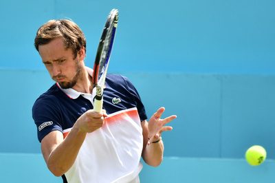 マスターズ1000初制覇のメドベージェフがトップ5に、最新世界ランキング