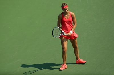 サファロバも初戦敗退、トップ10で4人目 全米オープン