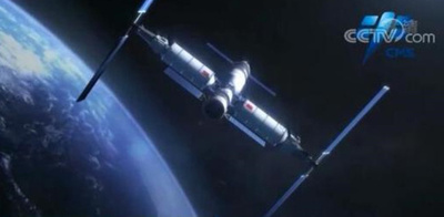中国、年内に宇宙ステーション完成へ