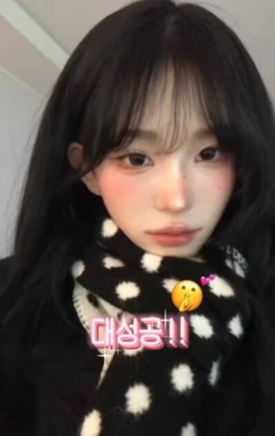 韓国有名インフルエンサー、結婚控え目元整形を報告…「とても満足」