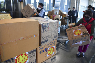 生産大国・中国が1週間で5600万枚超のマスクを輸入 品不足に対応