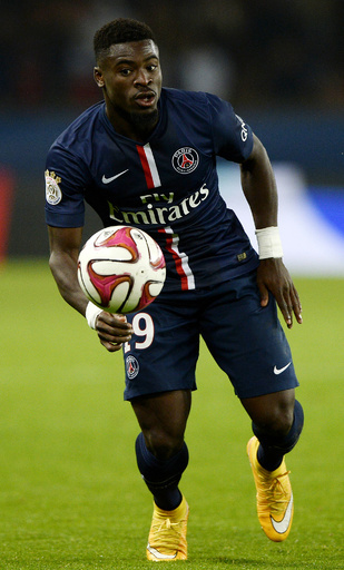 PSG、ズラタンに続きオリエも謝罪 チェルシー戦主審に「最低野郎」