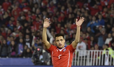 チリ代表サンチェス、ウルグアイの選手から謝罪あったと明かす