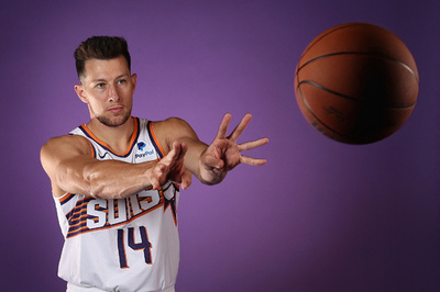 サンズのドラフト2巡目指名権を剥奪 解禁前のFA交渉で