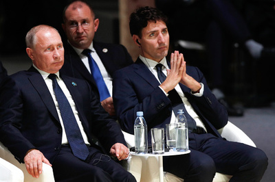 カナダ首相、G7へのロシア招待に反対