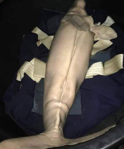 タイで人気集めたジュゴンの赤ちゃん死ぬ、腹部からプラごみ