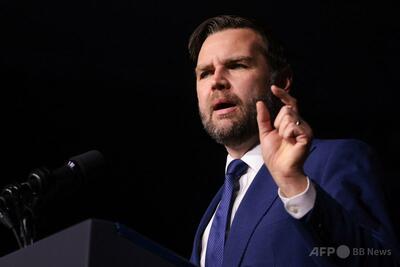 バンス副大統領、米国にはイランに対して「まだ使っていない手段がある」