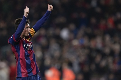 危機的状況のバルセロナ、快勝で国王杯準々決勝へ前進