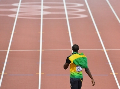 ボルト「次の五輪ではピークを過ぎているだろう」