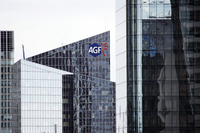 保険大手アリアンツ、仏AGF未買収分株式を1兆6500万円で買収 - ドイツ