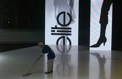 大手モデル事務所エリートの社長、麻薬使用で起訴される