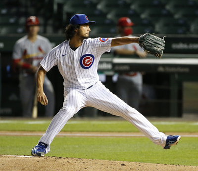 絶好調ダルビッシュ、圧巻投球で7勝目 以前の「3倍良い」