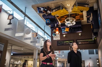 イケアのミュージアムがオープン、スウェーデン