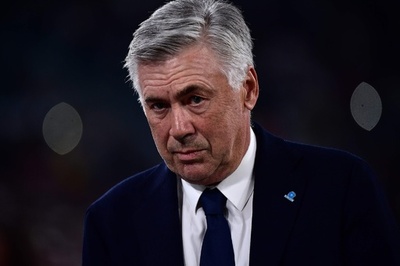 アンチェロッティ監督、本拠地の改修に嘆き「どこで着替えれば？」