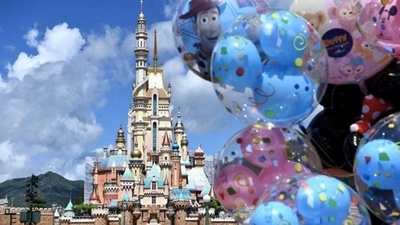 香港観光産業蘇生なるか、香港ディズニー再開