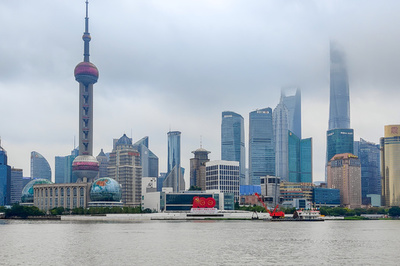 上海市が最低賃金を引き上げ 低所得層の保護、格差縮小図る