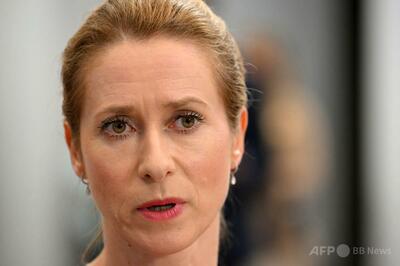 ウクライナ兵器供与、米国も「費用負担」すべき EU外相