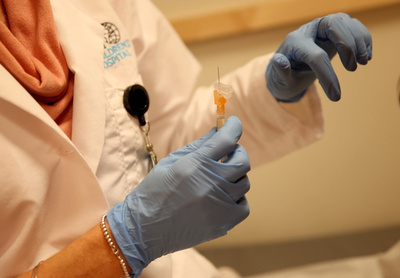 はしかの流行続く米国、当局などワクチン接種を訴え