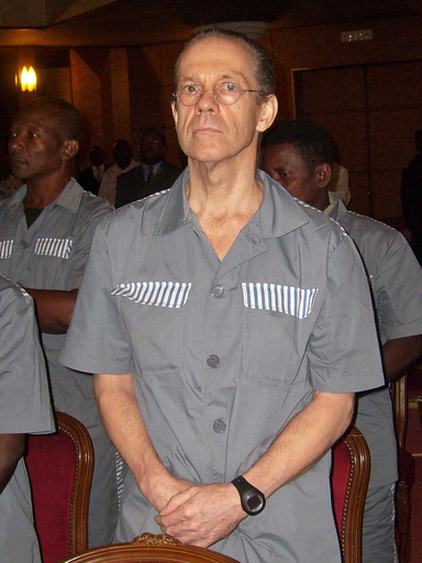 赤道ギニア・クーデター未遂、マン被告に禁固34年4月の判決