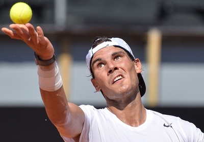 クレーの王様ナダル、リオ五輪のハードコート開催に「驚き」