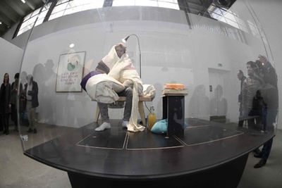 「めんどり人間」 9羽のヒナかえす、動物虐待との声も