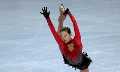 浅田が全日本選手権4連覇、初の五輪出場