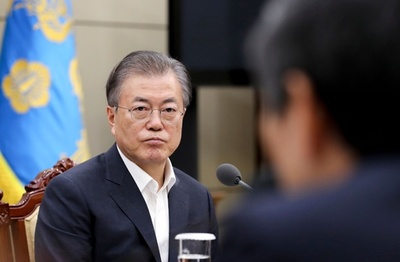韓国、日本との軍事情報共有協定の破棄を発表
